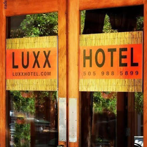 Luxx Boutique Hotel ซานตาเฟ ภายนอก รูปภาพ